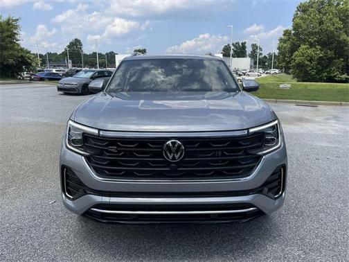 2025 Volkswagen Atlas 2.0T SEL Premium R-Line 4MOTION