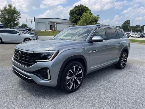 2025 Volkswagen Atlas 2.0T SEL Premium R-Line 4MOTION