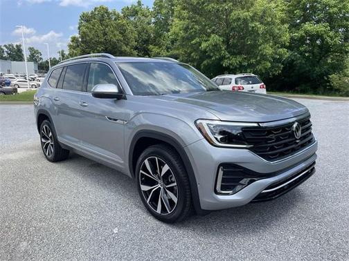 2025 Volkswagen Atlas 2.0T SEL Premium R-Line 4MOTION