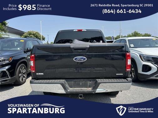 2020 Ford F-150 XLT