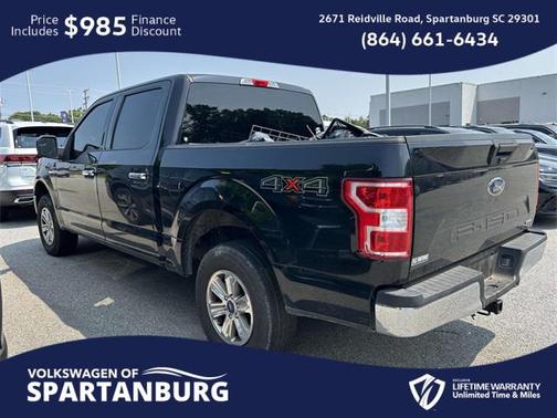 2020 Ford F-150 XLT