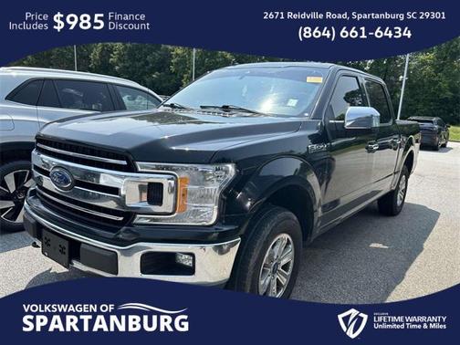 2020 Ford F-150 XLT