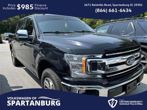2020 Ford F-150 XLT