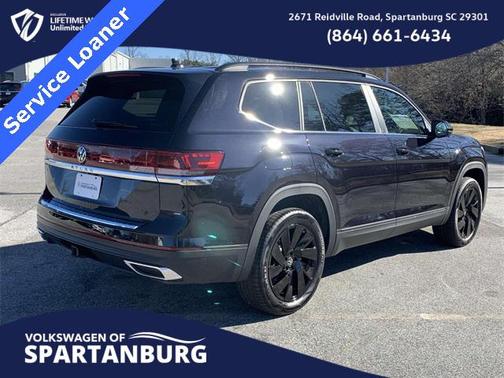 2025 Volkswagen Atlas 2.0T SE w/Technology