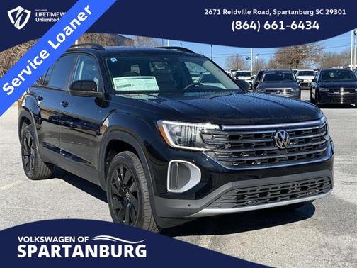 2025 Volkswagen Atlas 2.0T SE w/Technology