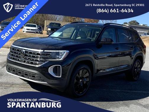 2025 Volkswagen Atlas 2.0T SE w/Technology