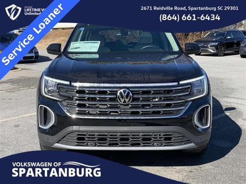 2025 Volkswagen Atlas 2.0T SE w/Technology