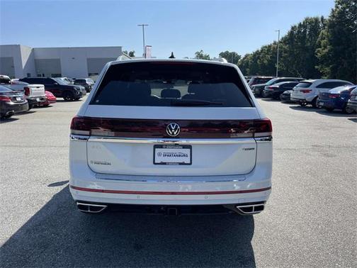 2025 Volkswagen Atlas 2.0T SEL Premium R-Line 4MOTION