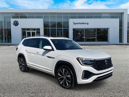 2025 Volkswagen Atlas 2.0T SEL Premium R-Line 4MOTION