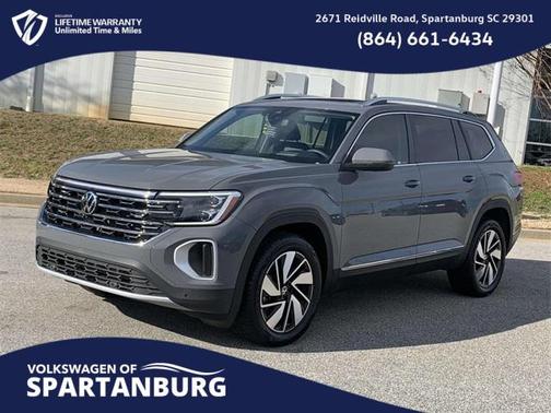 2025 Volkswagen Atlas 2.0T SEL