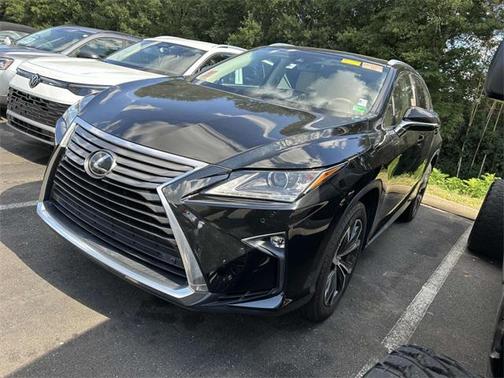 2019 Lexus RX 350 Base