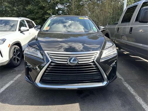 2019 Lexus RX 350 Base