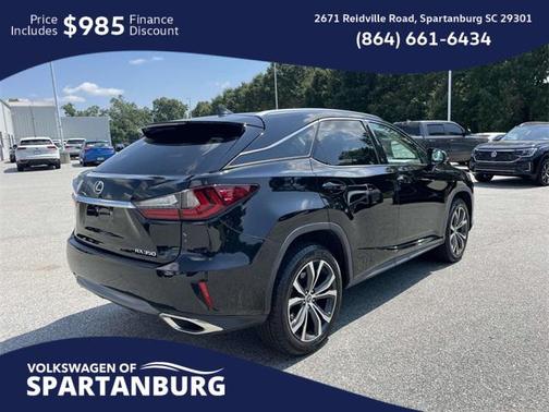 2019 Lexus RX 350 Base