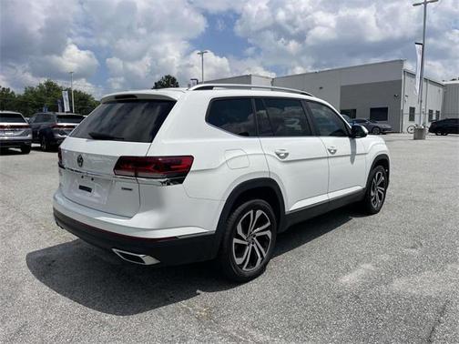 2022 Volkswagen Atlas 2.0T SEL