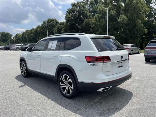 2022 Volkswagen Atlas 2.0T SEL