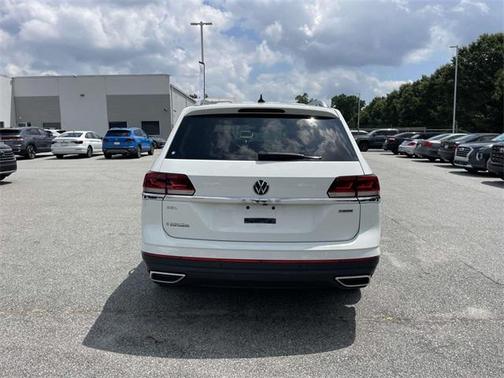 2022 Volkswagen Atlas 2.0T SEL