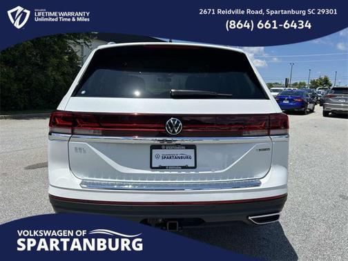 2025 Volkswagen Atlas 2.0T SEL