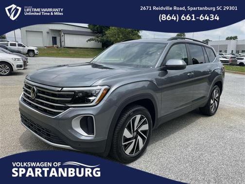 2025 Volkswagen Atlas 2.0T SE w/Technology