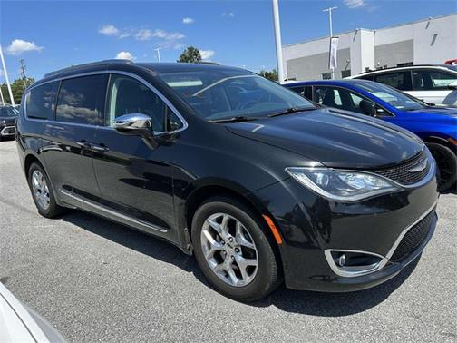 2019 Chrysler Pacifica Limited