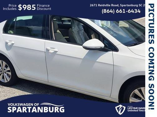 2020 Volkswagen Golf 1.4T TSI