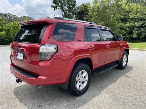 2020 Toyota 4Runner SR5