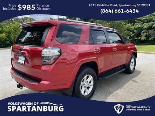 2020 Toyota 4Runner SR5