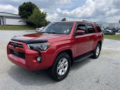2020 Toyota 4Runner SR5