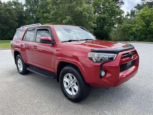 2020 Toyota 4Runner SR5