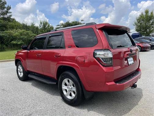 2020 Toyota 4Runner SR5