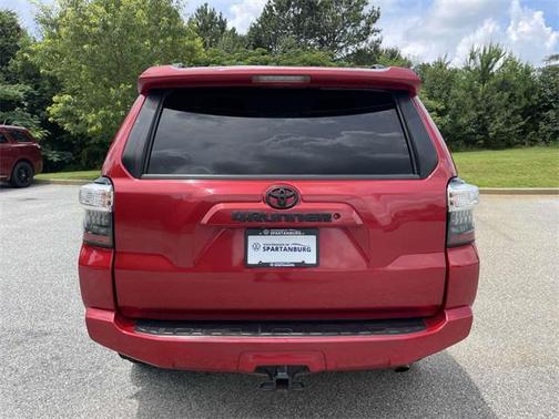 2020 Toyota 4Runner SR5