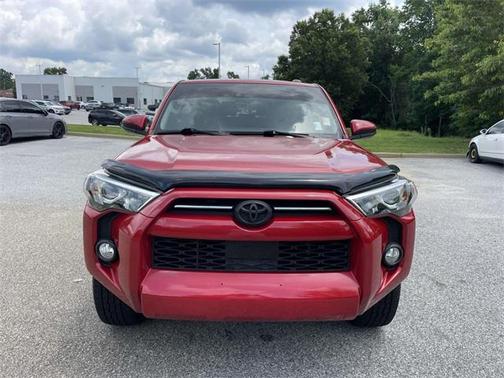 2020 Toyota 4Runner SR5