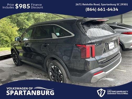 2024 Kia Sorento S