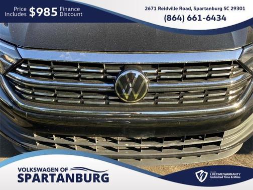 2024 Volkswagen Jetta 1.5T SE