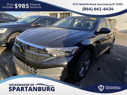 2024 Volkswagen Jetta 1.5T SE