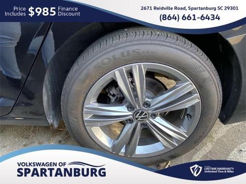 2024 Volkswagen Jetta 1.5T SE