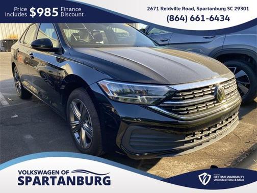 2024 Volkswagen Jetta 1.5T SE