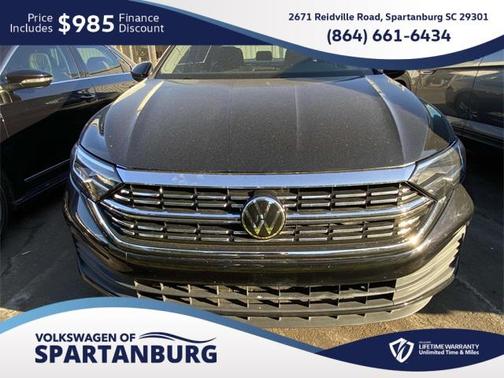 2024 Volkswagen Jetta 1.5T SE