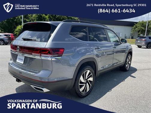 2025 Volkswagen Atlas 2.0T SE w/Technology