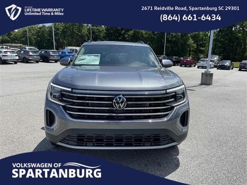 2025 Volkswagen Atlas 2.0T SE w/Technology