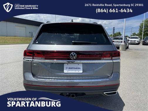 2025 Volkswagen Atlas 2.0T SE w/Technology
