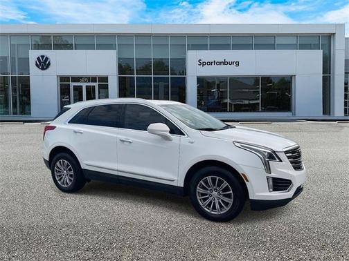 2019 Cadillac XT5 Luxury