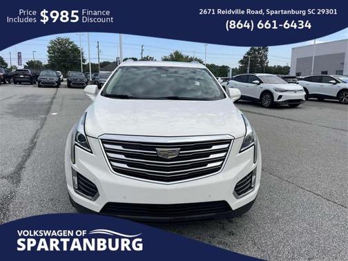2019 Cadillac XT5 Luxury
