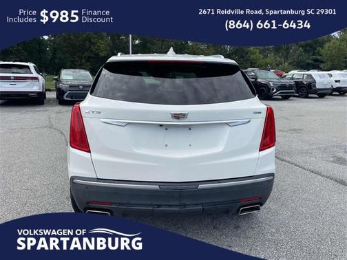 2019 Cadillac XT5 Luxury