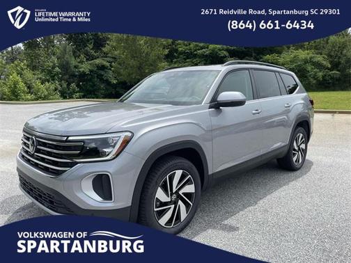 2025 Volkswagen Atlas 2.0T SE w/Technology