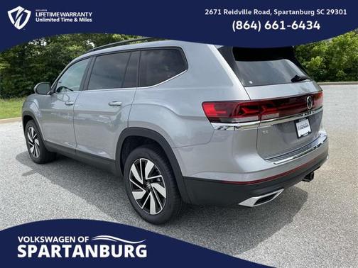 2025 Volkswagen Atlas 2.0T SE w/Technology