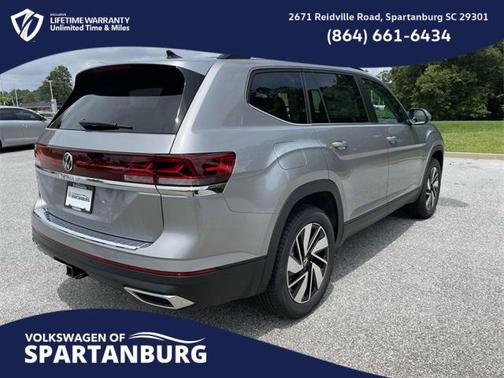 2025 Volkswagen Atlas 2.0T SE w/Technology