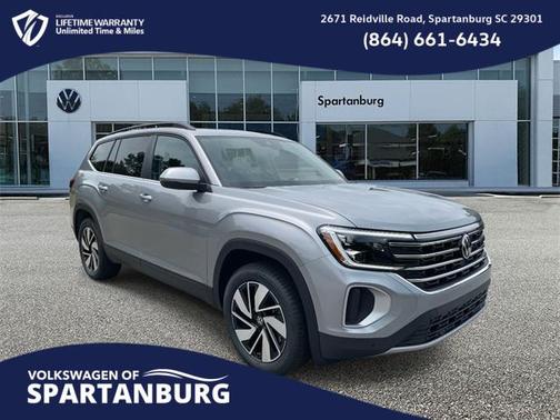 2025 Volkswagen Atlas 2.0T SE w/Technology