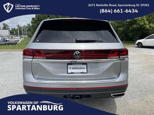 2025 Volkswagen Atlas 2.0T SE w/Technology