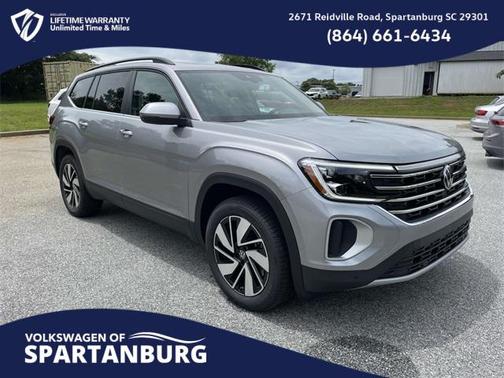 2025 Volkswagen Atlas 2.0T SE w/Technology