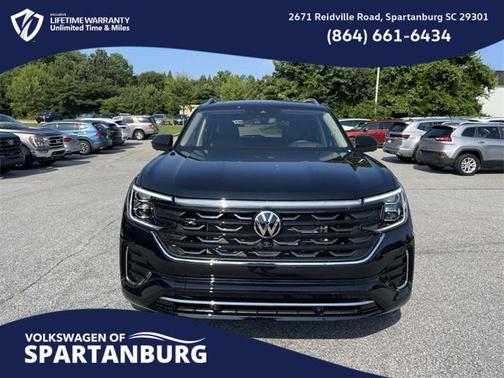 2025 Volkswagen Atlas 2.0T SEL Premium R-Line 4MOTION